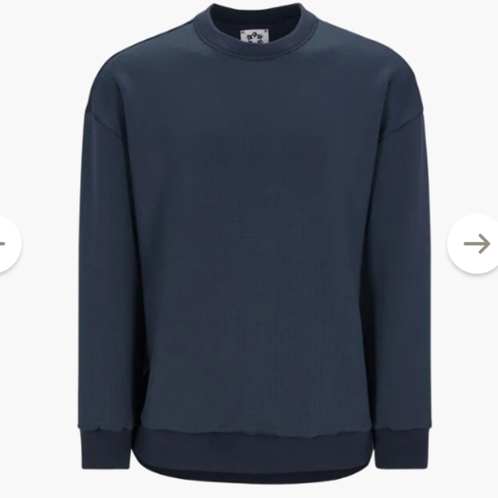 Obermeyer Explorer Tech Crew Pullover NWT - image 2